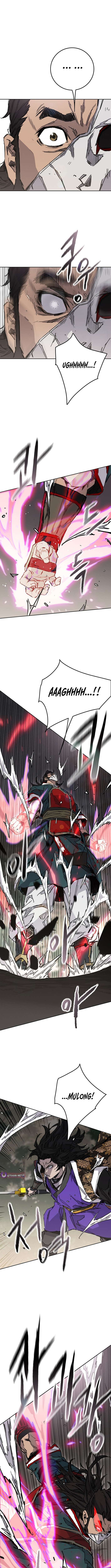 The Undefeatable Swordsman Chapter 279 - Page 8 in English