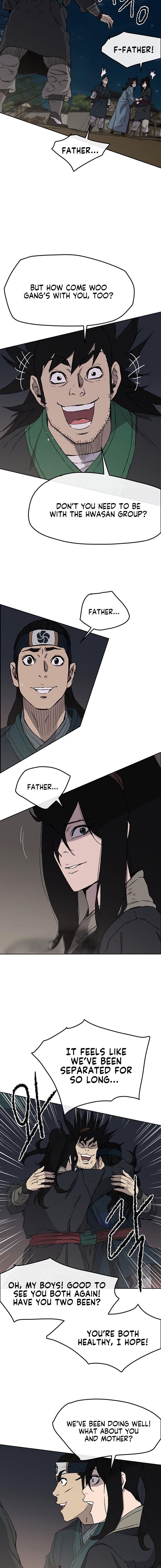 The Undefeatable Swordsman Chapter 28 - Page 13 in English