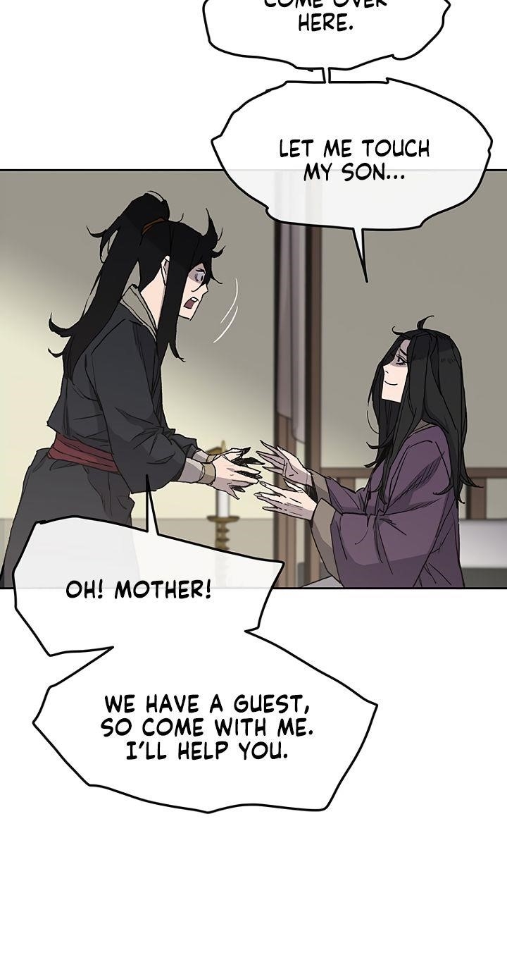 The Undefeatable Swordsman Chapter 28 - Page 17 in English