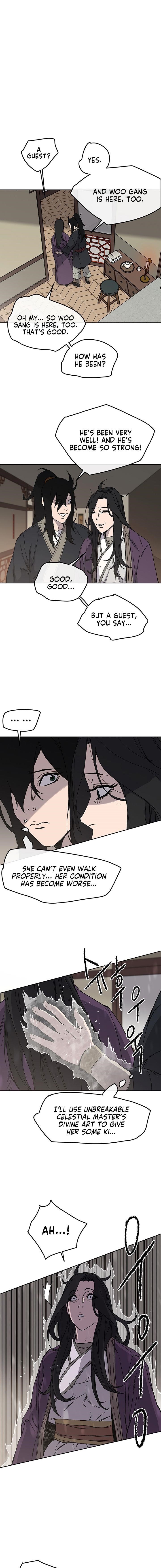 The Undefeatable Swordsman Chapter 28 - Page 18 in English