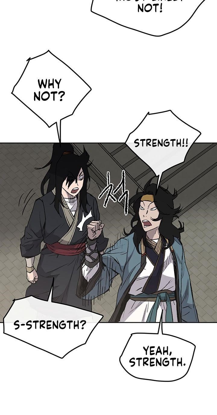 The Undefeatable Swordsman Chapter 28 - Page 5 in English