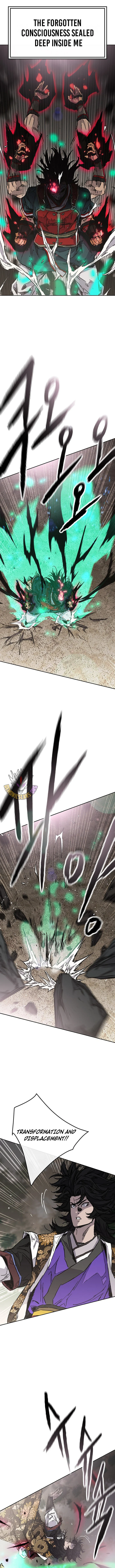 The Undefeatable Swordsman Chapter 280 - Page 4 in English