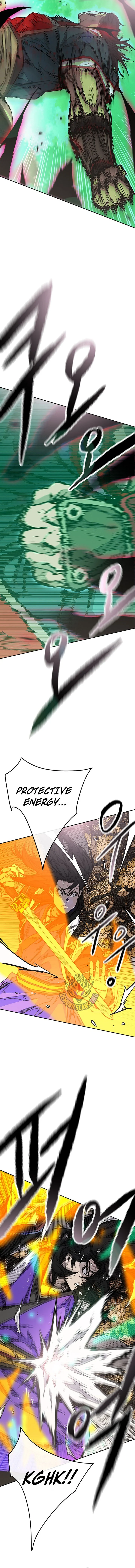 The Undefeatable Swordsman Chapter 280 - Page 5 in English