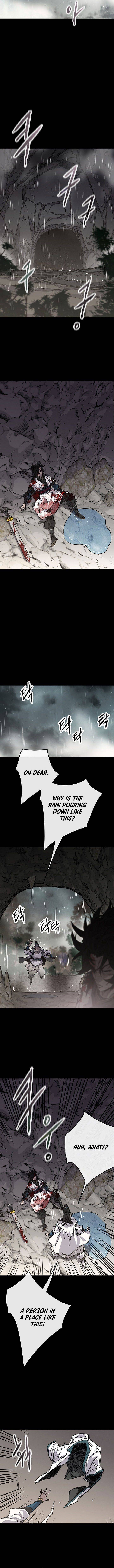The Undefeatable Swordsman Chapter 283 - Page 6 in English