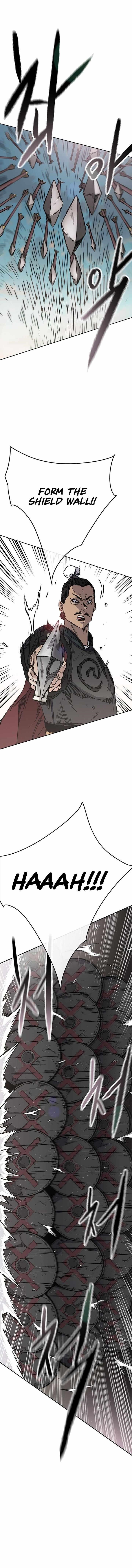 The Undefeatable Swordsman Chapter 285 - Page 12 in English