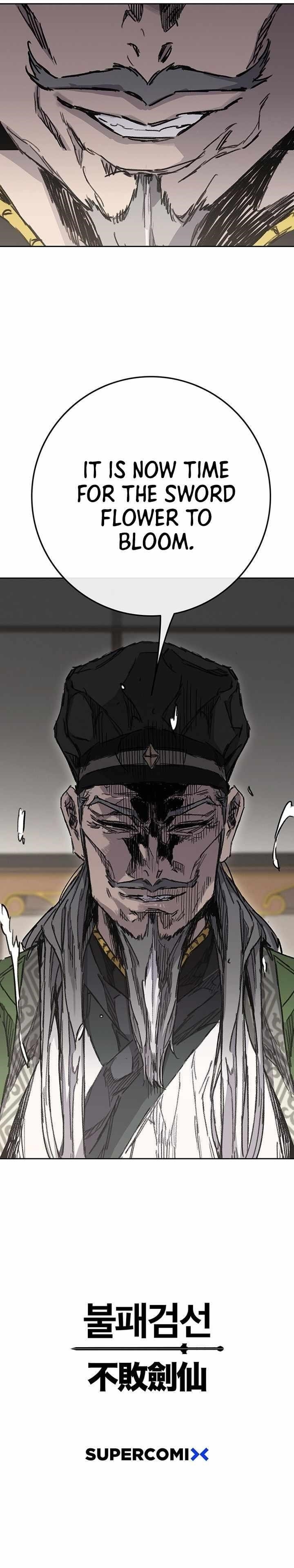The Undefeatable Swordsman Chapter 285 - Page 19 in English