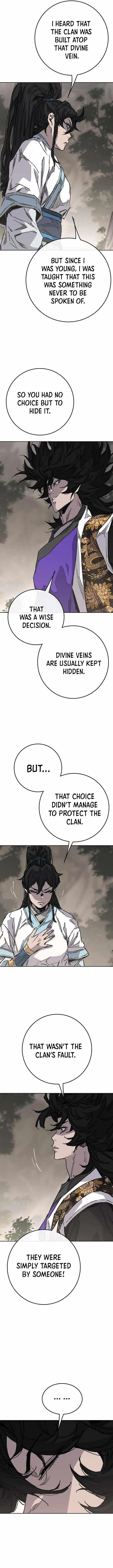 The Undefeatable Swordsman Chapter 288 - Page 9 in English
