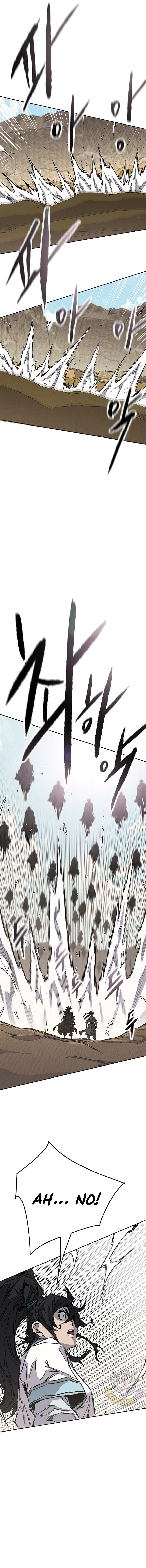 The Undefeatable Swordsman Chapter 289 - Page 14 in English