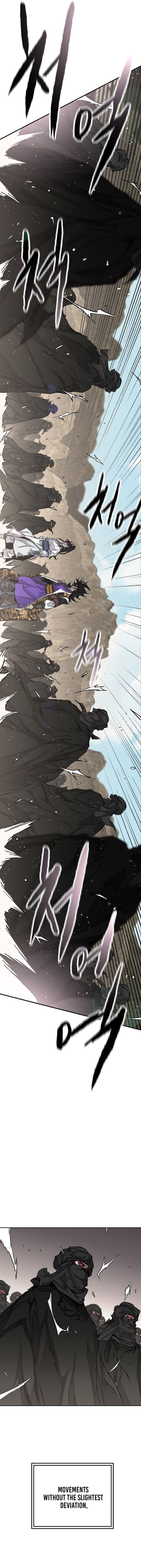 The Undefeatable Swordsman Chapter 289 - Page 15 in English