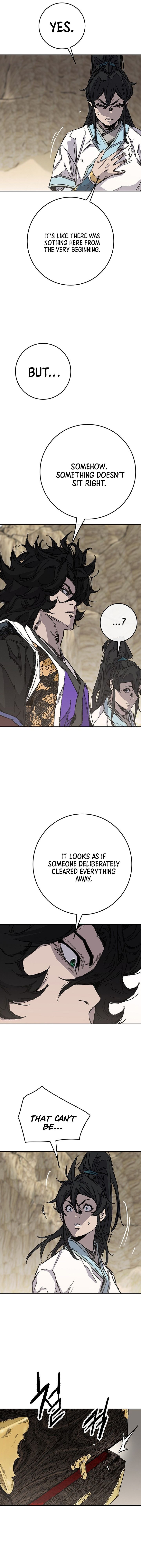 The Undefeatable Swordsman Chapter 289 - Page 5 in English