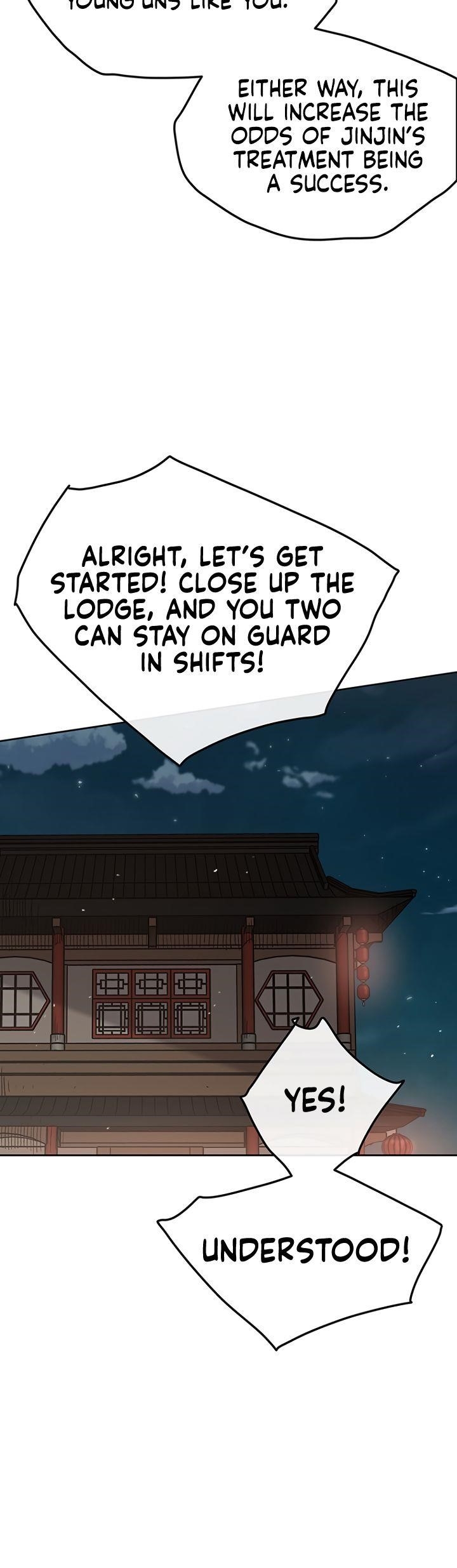 The Undefeatable Swordsman Chapter 29 - Page 4 in English