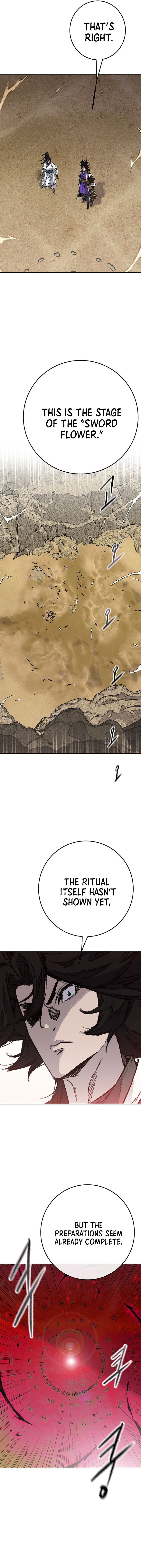 The Undefeatable Swordsman Chapter 290 - Page 3 in English
