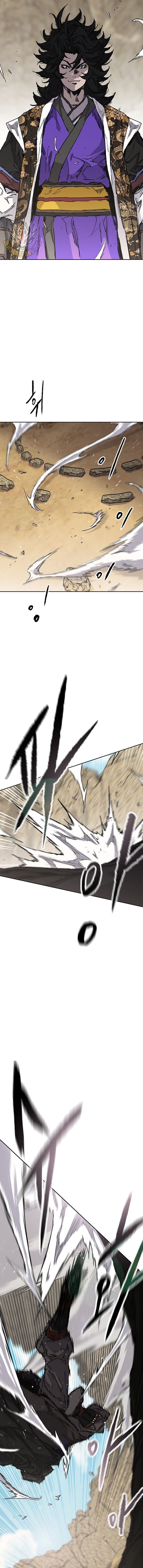 The Undefeatable Swordsman Chapter 290 - Page 6 in English