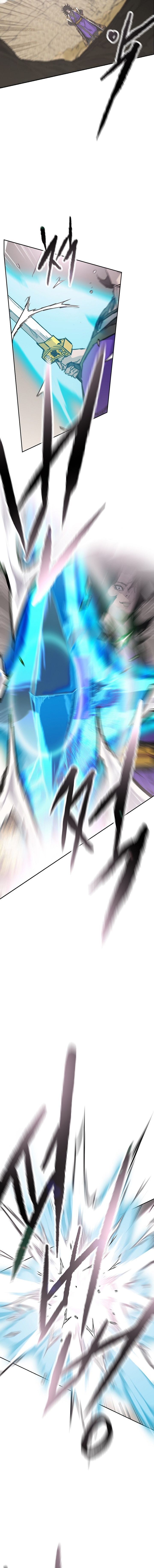 The Undefeatable Swordsman Chapter 290 - Page 7 in English