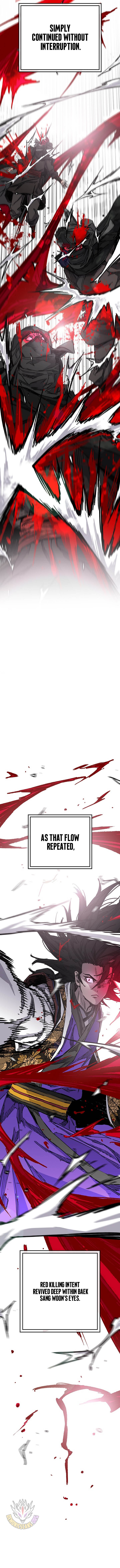 The Undefeatable Swordsman Chapter 291 - Page 4 in English