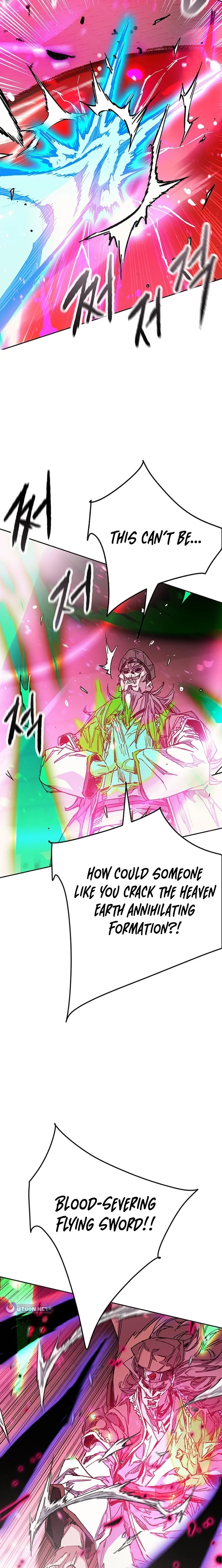 The Undefeatable Swordsman Chapter 296 - Page 7 in English