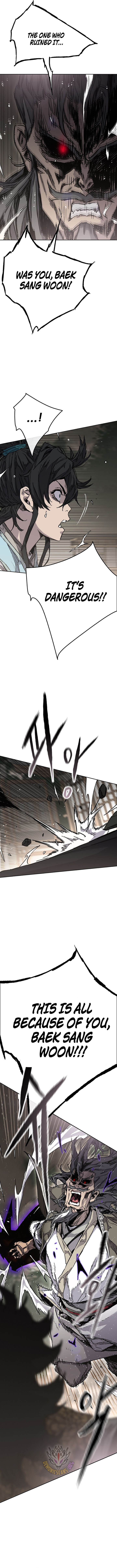 The Undefeatable Swordsman Chapter 298 - Page 4 in English