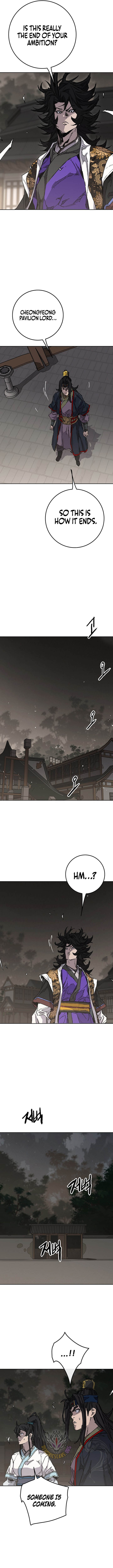 The Undefeatable Swordsman Chapter 298 - Page 7 in English