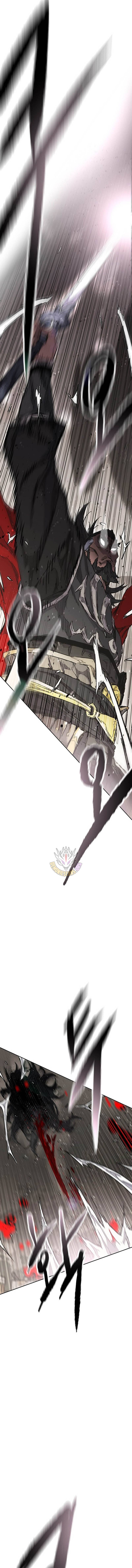 The Undefeatable Swordsman Chapter 299 - Page 5 in English