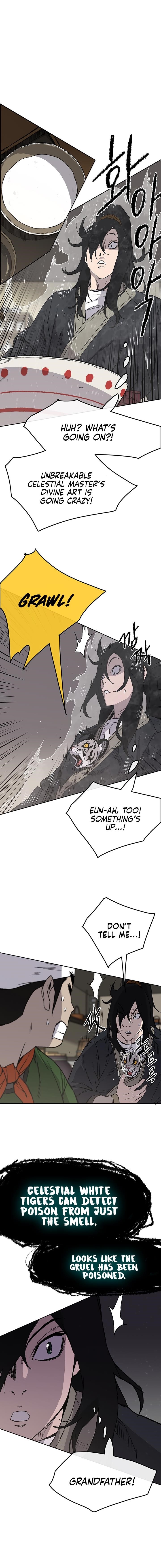 The Undefeatable Swordsman Chapter 30 - Page 3 in English