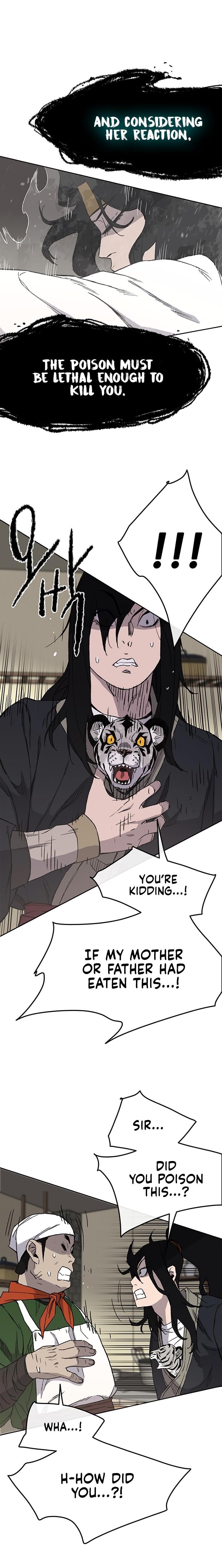 The Undefeatable Swordsman Chapter 30 - Page 4 in English