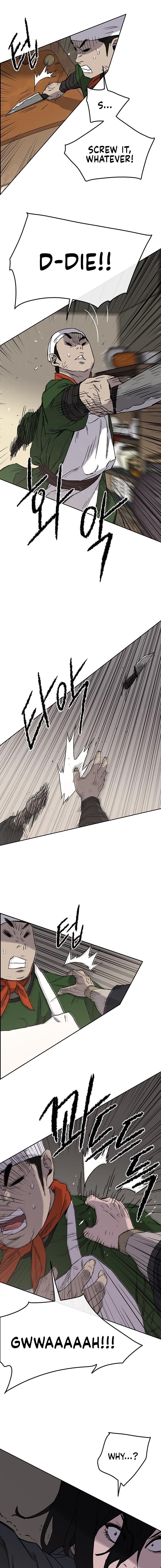 The Undefeatable Swordsman Chapter 30 - Page 5 in English
