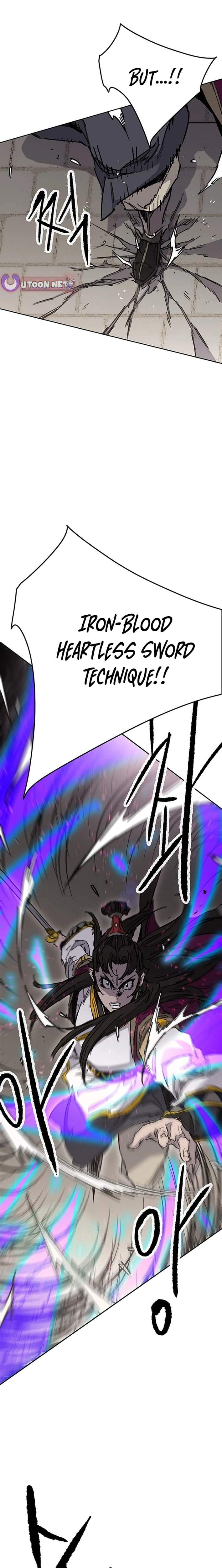 The Undefeatable Swordsman Chapter 302 - Page 14 in English