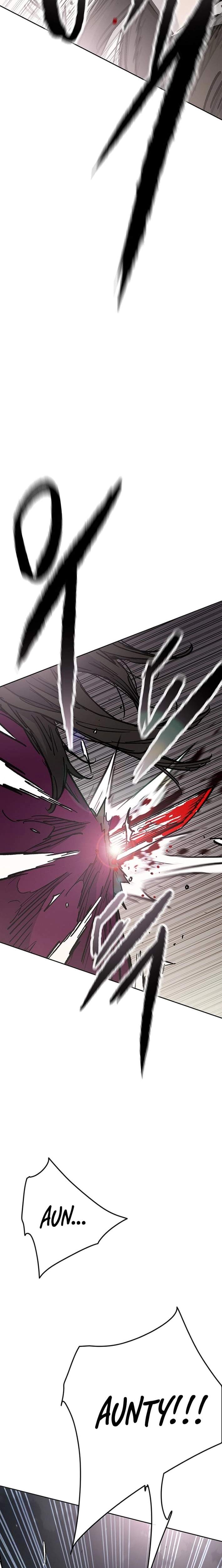 The Undefeatable Swordsman Chapter 302 - Page 20 in English
