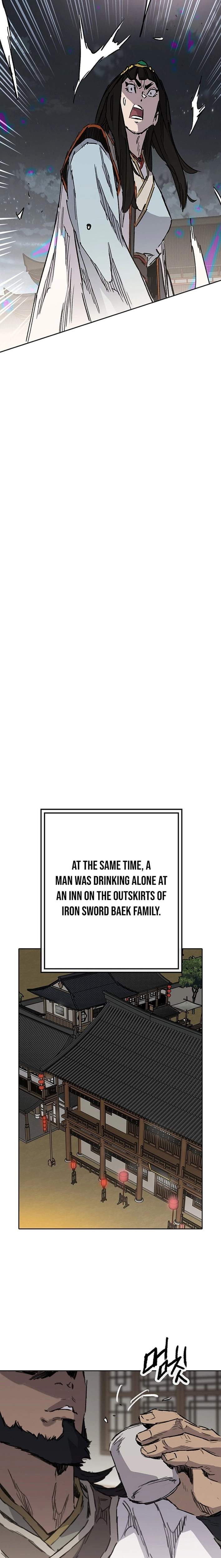 The Undefeatable Swordsman Chapter 302 - Page 21 in English