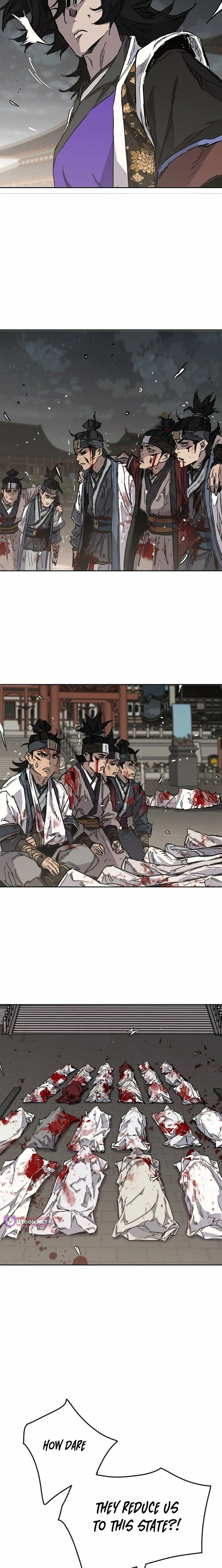 The Undefeatable Swordsman Chapter 304 - Page 10 in English