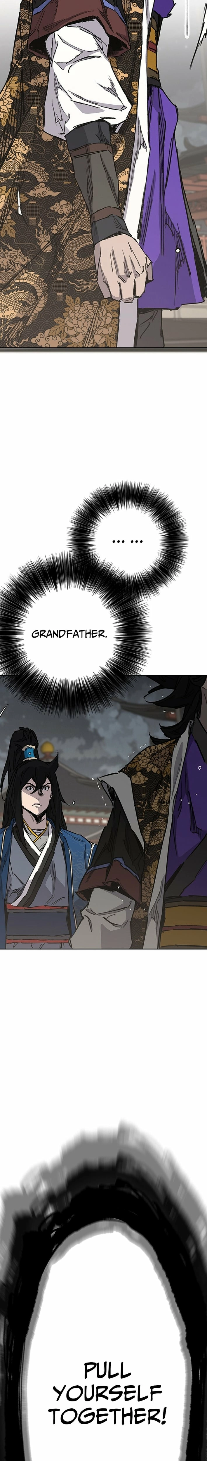 The Undefeatable Swordsman Chapter 304 - Page 17 in English