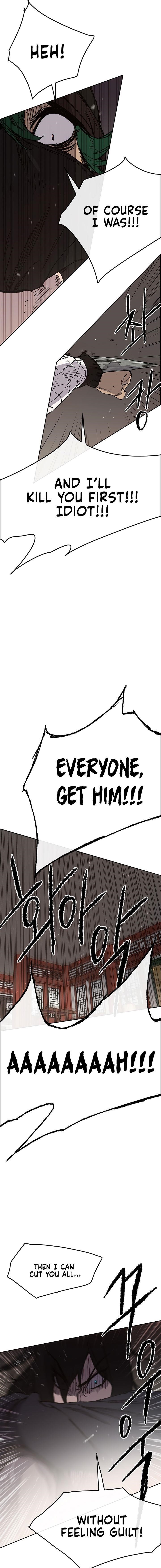 The Undefeatable Swordsman Chapter 31 - Page 14 in English