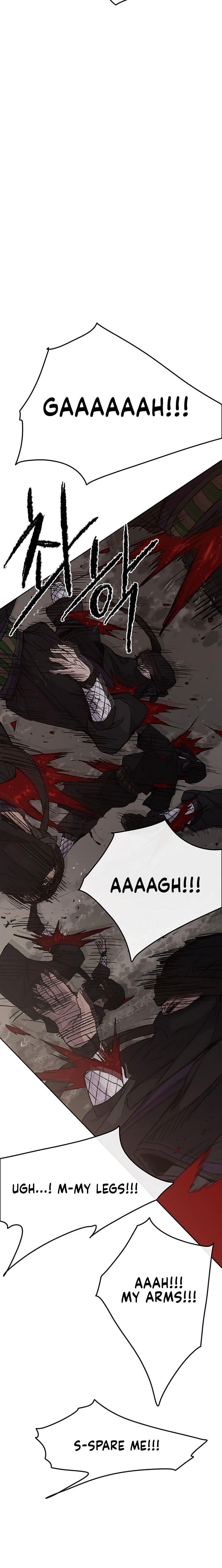 The Undefeatable Swordsman Chapter 31 - Page 15 in English