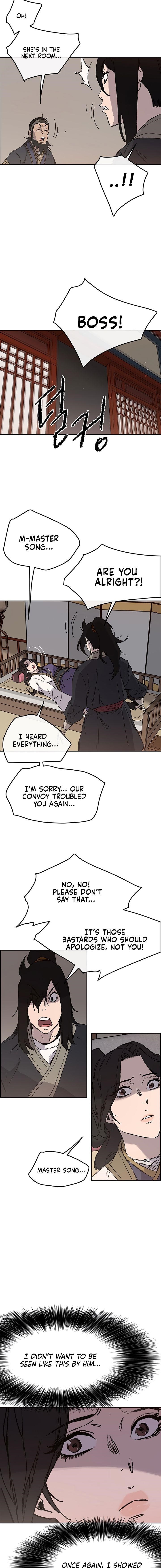 The Undefeatable Swordsman Chapter 31 - Page 19 in English