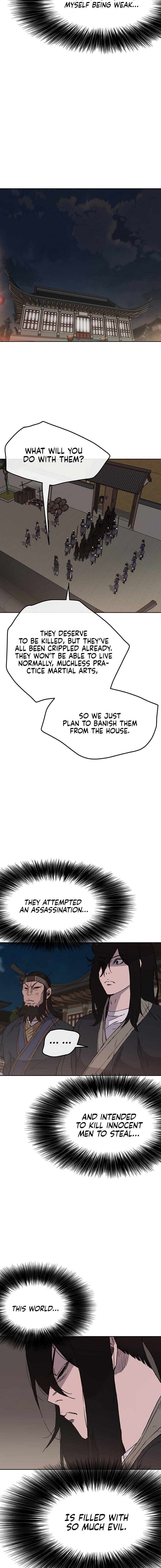 The Undefeatable Swordsman Chapter 31 - Page 20 in English