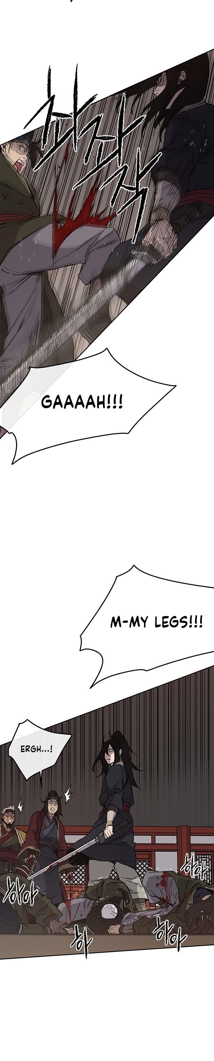 The Undefeatable Swordsman Chapter 31 - Page 5 in English
