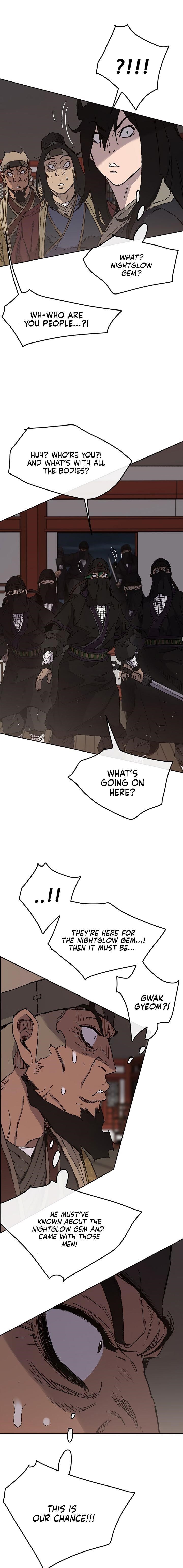 The Undefeatable Swordsman Chapter 31 - Page 7 in English