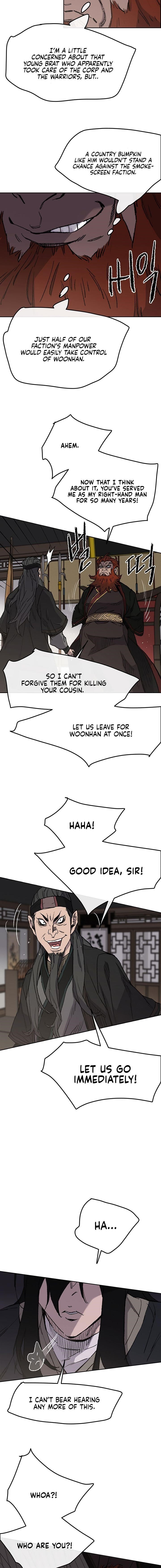 The Undefeatable Swordsman Chapter 34 - Page 16 in English
