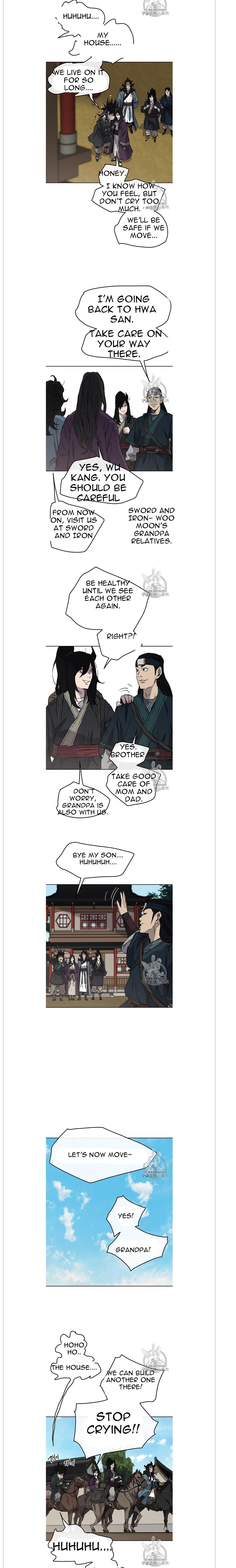 The Undefeatable Swordsman Chapter 37 - Page 10 in English