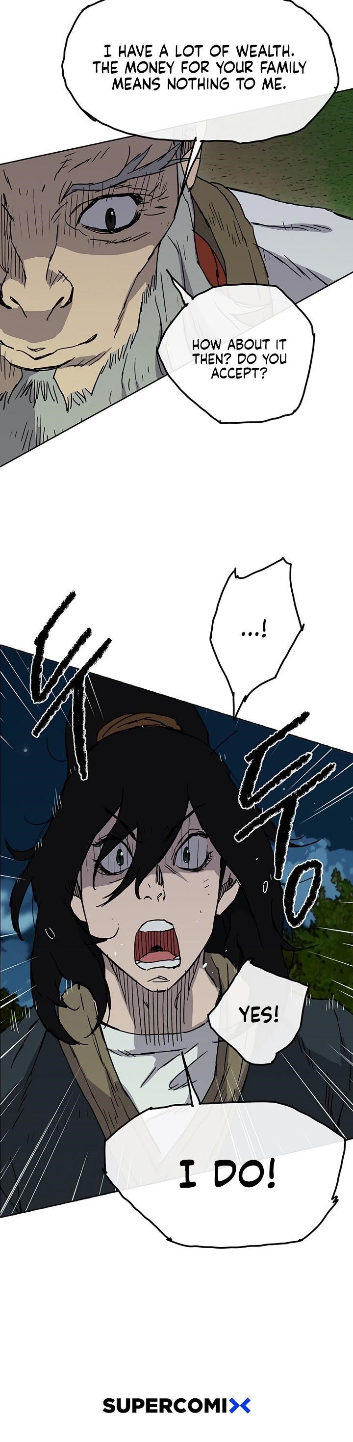 The Undefeatable Swordsman Chapter 4 - Page 18 in English