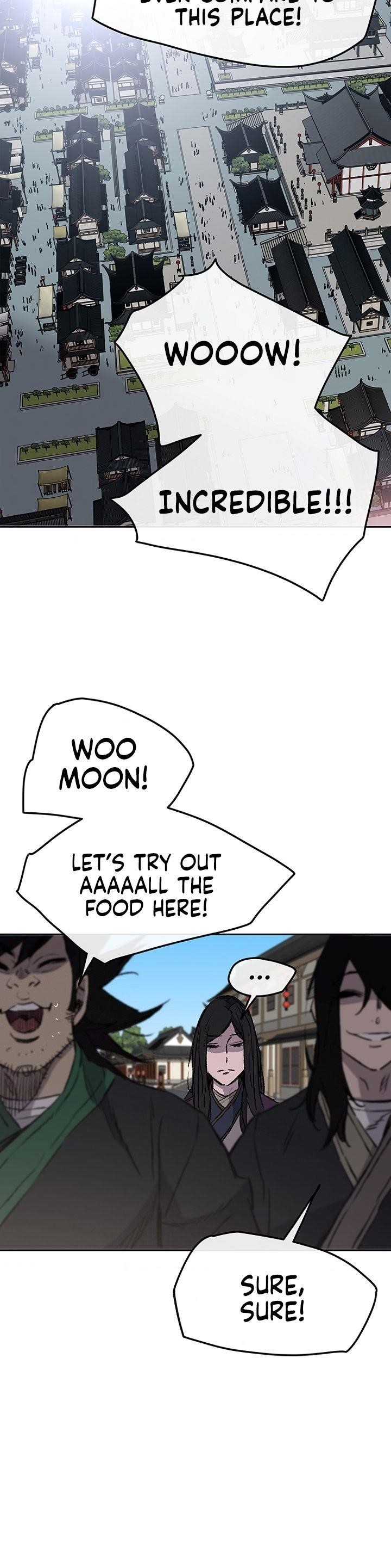 The Undefeatable Swordsman Chapter 40 - Page 15 in English