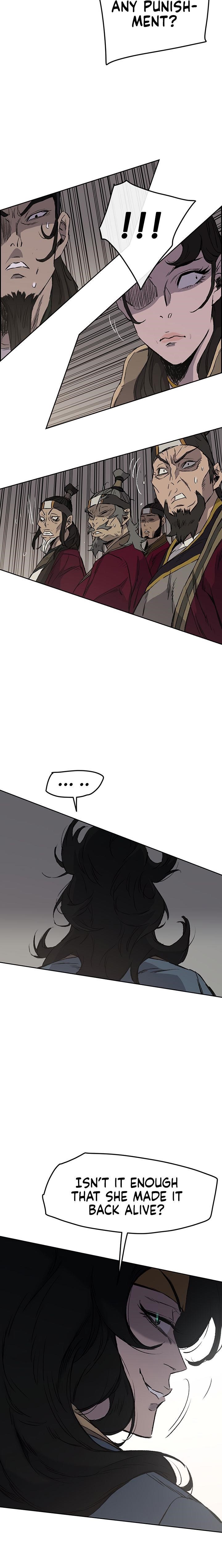 The Undefeatable Swordsman Chapter 42 - Page 14 in English
