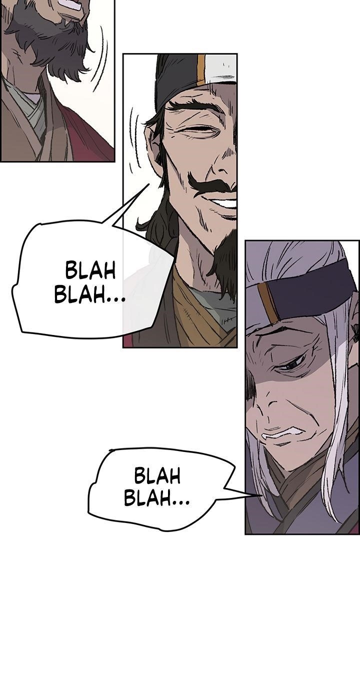 The Undefeatable Swordsman Chapter 42 - Page 9 in English