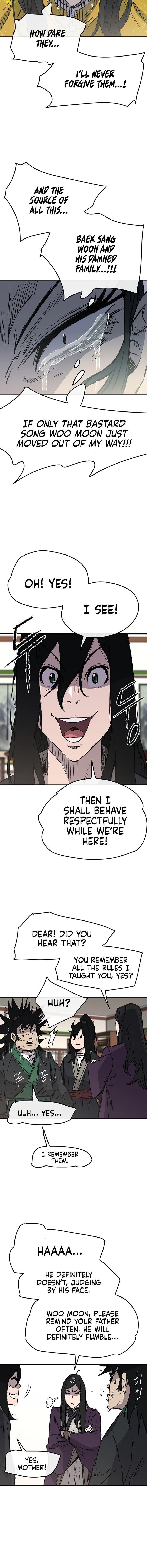 The Undefeatable Swordsman Chapter 43 - Page 14 in English