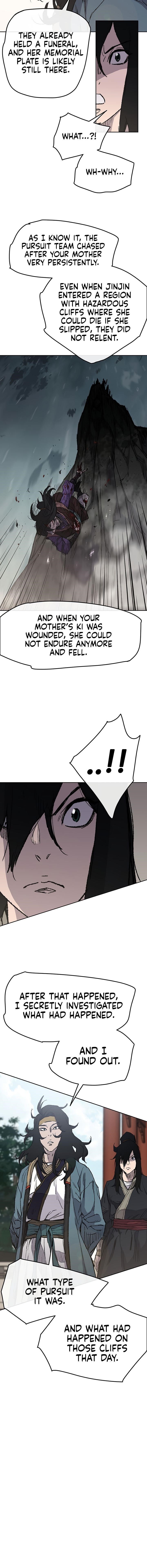 The Undefeatable Swordsman Chapter 43 - Page 16 in English
