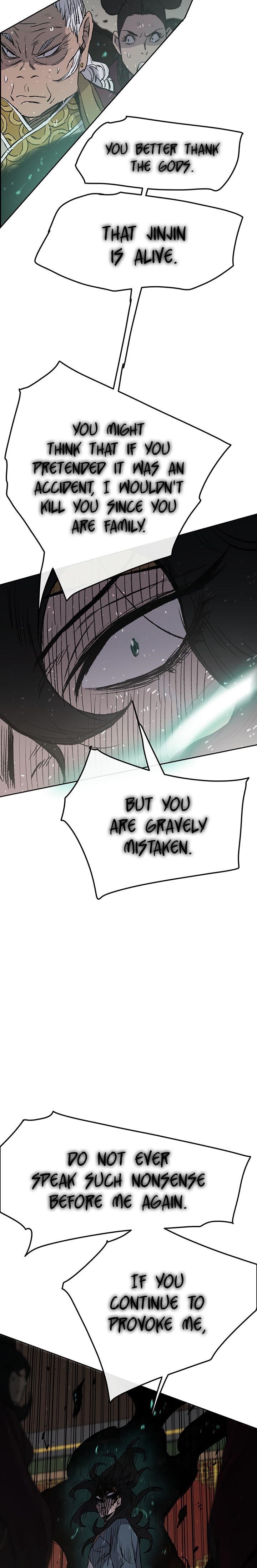 The Undefeatable Swordsman Chapter 43 - Page 5 in English