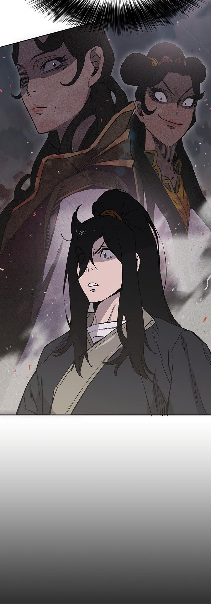 The Undefeatable Swordsman Chapter 44 - Page 3 in English