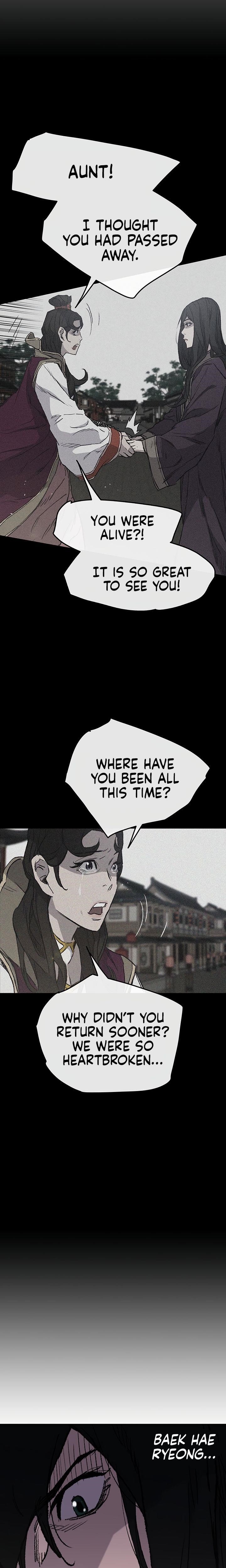 The Undefeatable Swordsman Chapter 44 - Page 4 in English