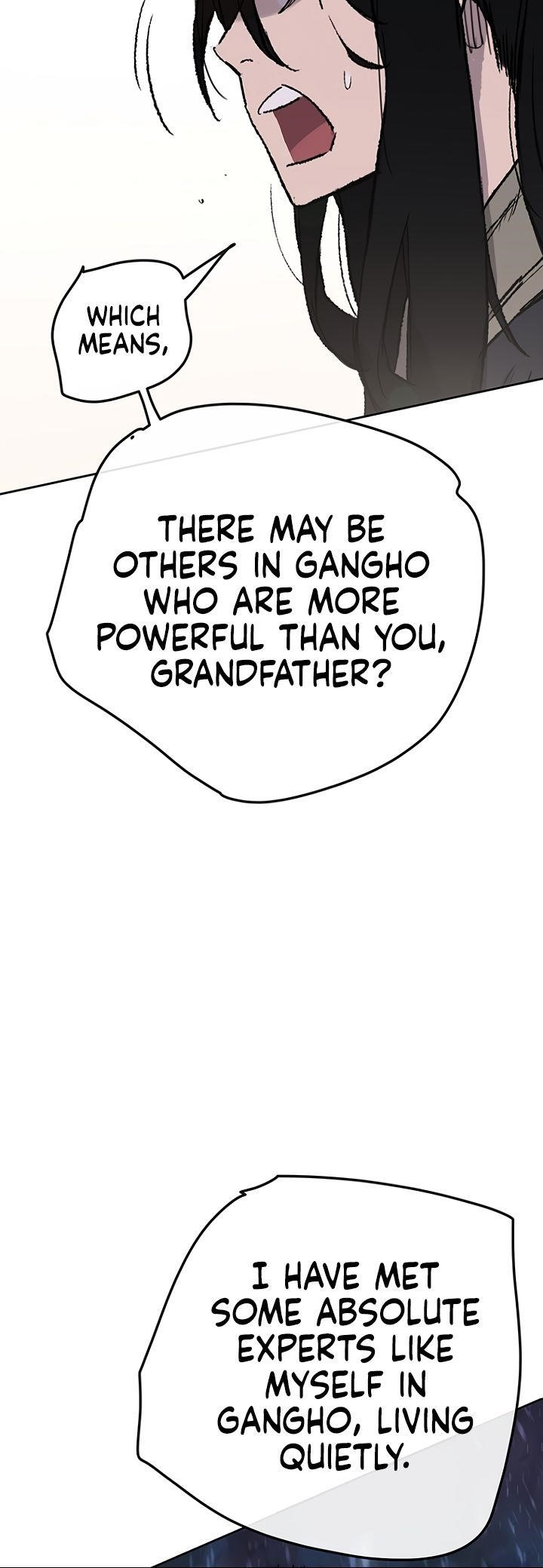 The Undefeatable Swordsman Chapter 44 - Page 8 in English