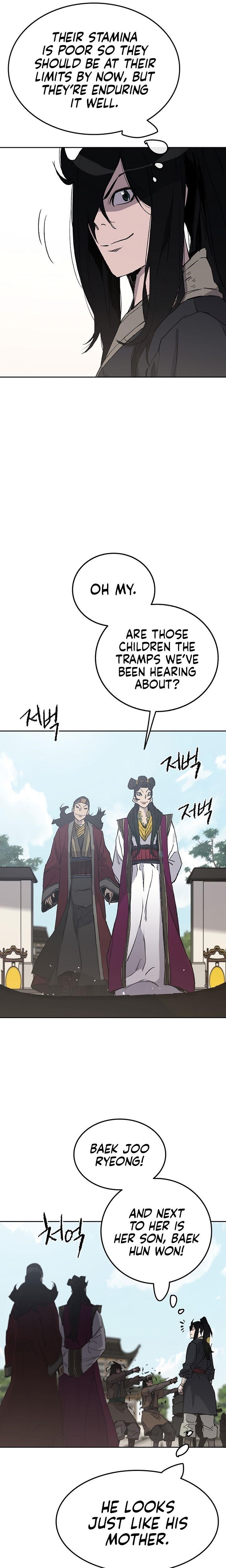 The Undefeatable Swordsman Chapter 47 - Page 10 in English